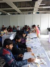 Gauri Ketkar's workshop at Jaipur Art Summit - 12